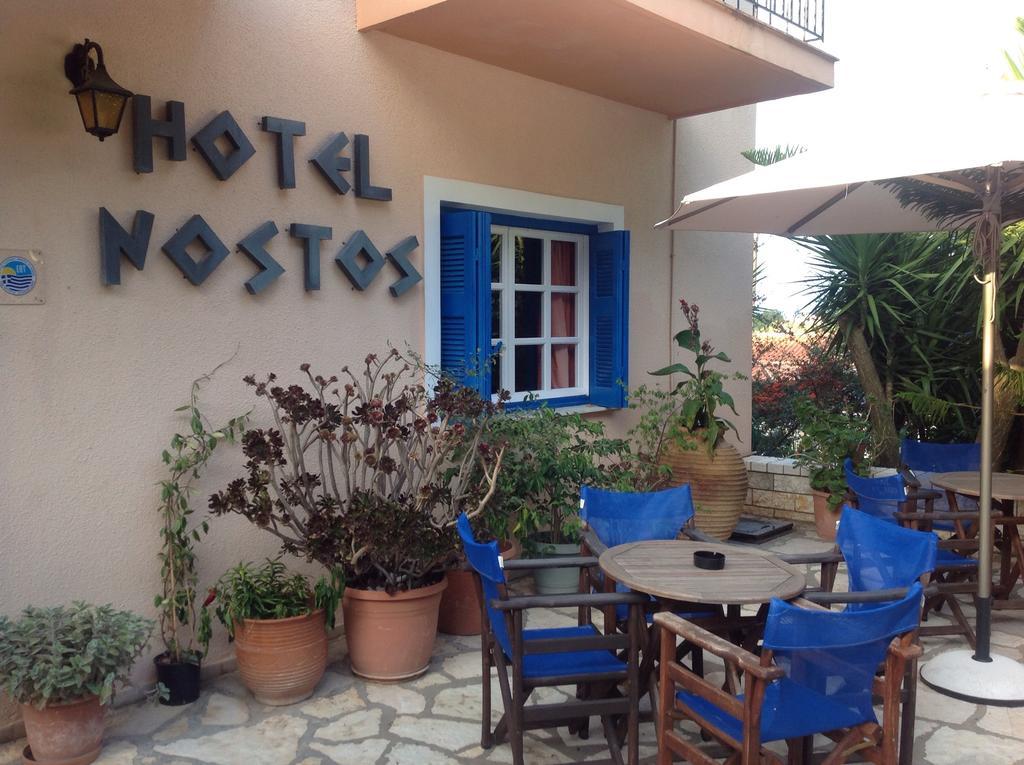 Hotel Nostos Frikes Exterior foto
