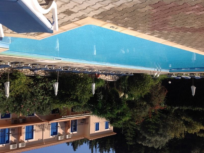 Hotel Nostos Frikes Exterior foto