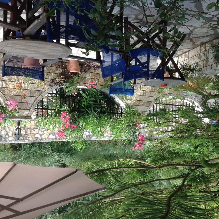 Hotel Nostos Frikes Exterior foto